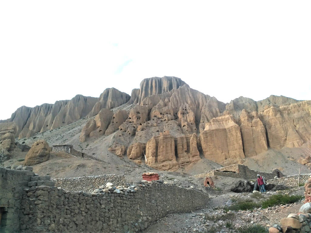 Upper Mustag Trek